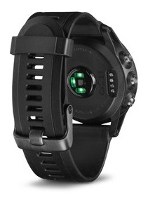 GARMIN Fenix 3 Sapphire HR with Titanium Strap
