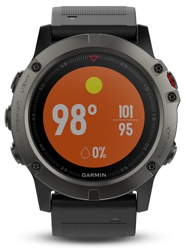 Fenix 5x sapphire hot sale