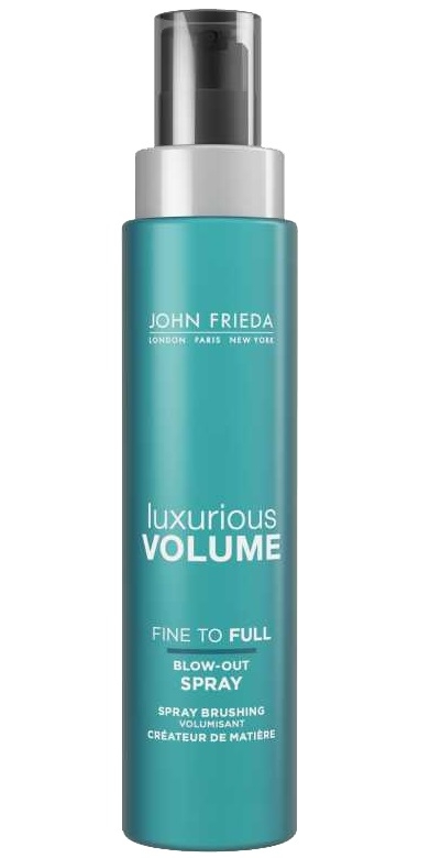 John frieda volume lift спрей для прикорневого объема с термозащитным действием 125 мл фото
