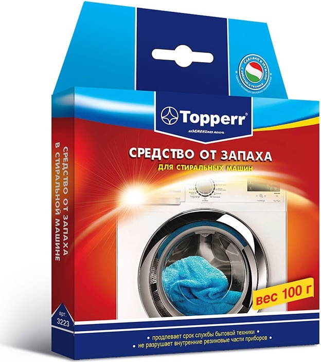 Средство для чистки стиральной машины Озон