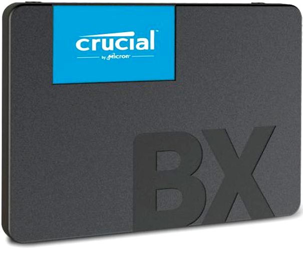 Купить sSD диск Crucial 2.5 BX500 1.0 Тб SATA III 3D NAND (CT1000BX500SSD1) в интернет-магазине ОНЛАЙН ТРЕЙД.РУ