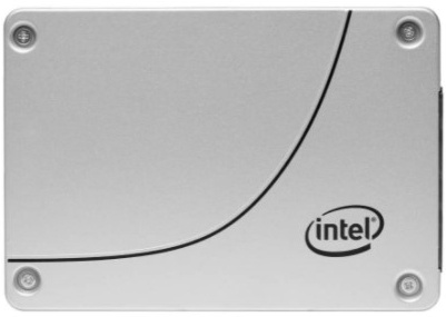 Накопитель SSD INTEL Enterprise D3-S4520, 960GB, SATA 6Gb/s, 2.5 550MB/s/510MB/s 144L TLC 3D NAND, 1 DWPD (SSDSC2KB960GZ01)- купить по выгодной цене в интернет-магазине ОНЛАЙН ТРЕЙД.РУ Уфа