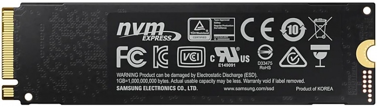 Evo 970 top