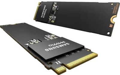 SSD диск SAMSUNG M.2 PM991a 256Gb PCIe 4.0 x4 NVMe 3D NAND TLC ...