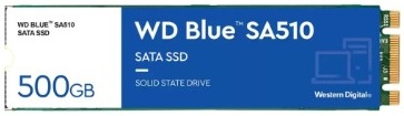 SSD диск WESTERN DIGITAL M.2 2280 500Гб SATA (WDS500G3B0B)- купить по выгодной цене в интернет-магазине ОНЛАЙН ТРЕЙД.РУ Тула