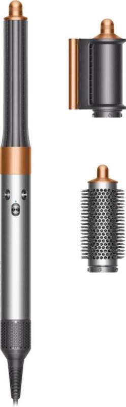 Стайлер Dyson Airwrap Complete Long HS05 Lite Nickel Copper 533897-01 — купить по низкой цене в интернет-магазине ОНЛАЙН ТРЕЙД.РУ