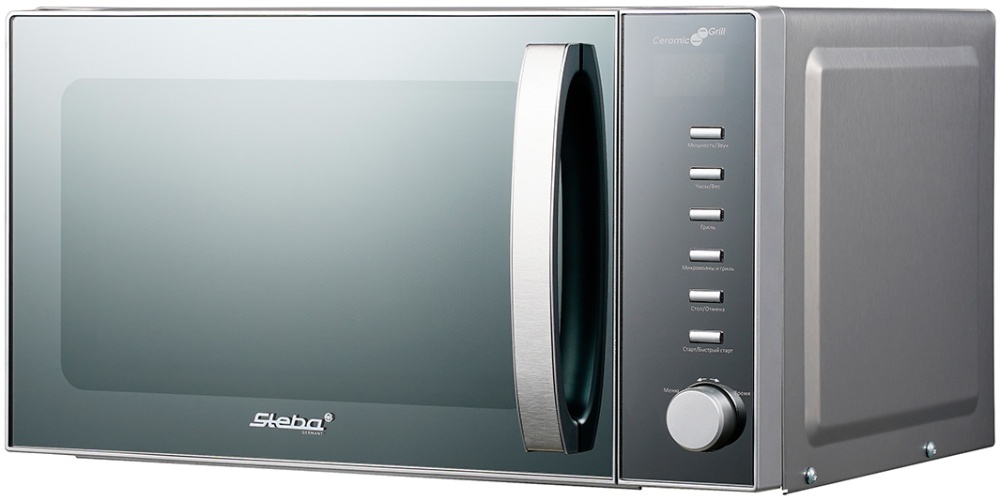 Микроволновая печь Steba MIC 2140 Ceramic — купить в интернет-магазине ОНЛАЙН ТРЕЙД.РУ