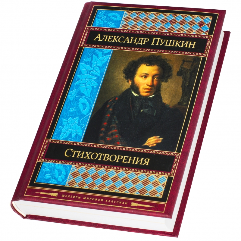 Поэмы пушкина книга