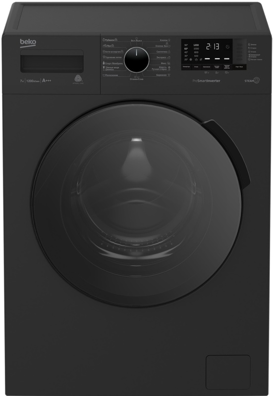 Стиральная машина Beko WSPE7612A 7322710004 — купить по низкой цене в интернет-магазине ОНЛАЙН ТРЕЙД.РУ