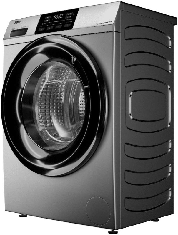 Стиральная машина Haier HW60-BP12919BS CE0JH500HRU — купить в интернет ...