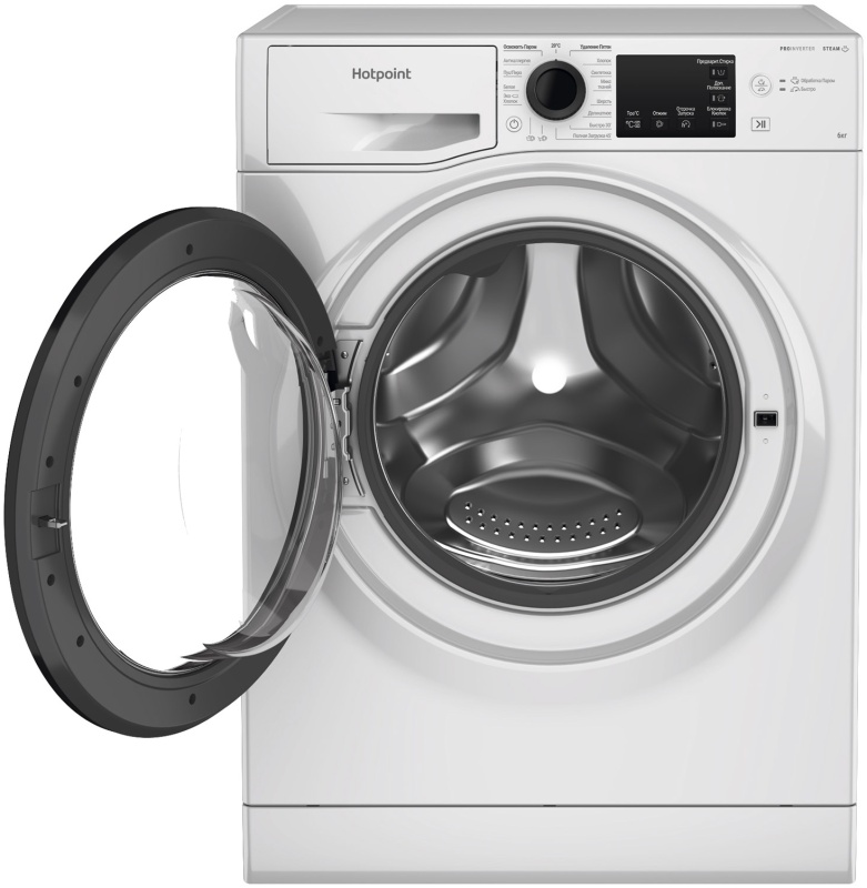 Стиральная машина Hotpoint-Ariston NSB 6039 K VE RU 869991652890 ...