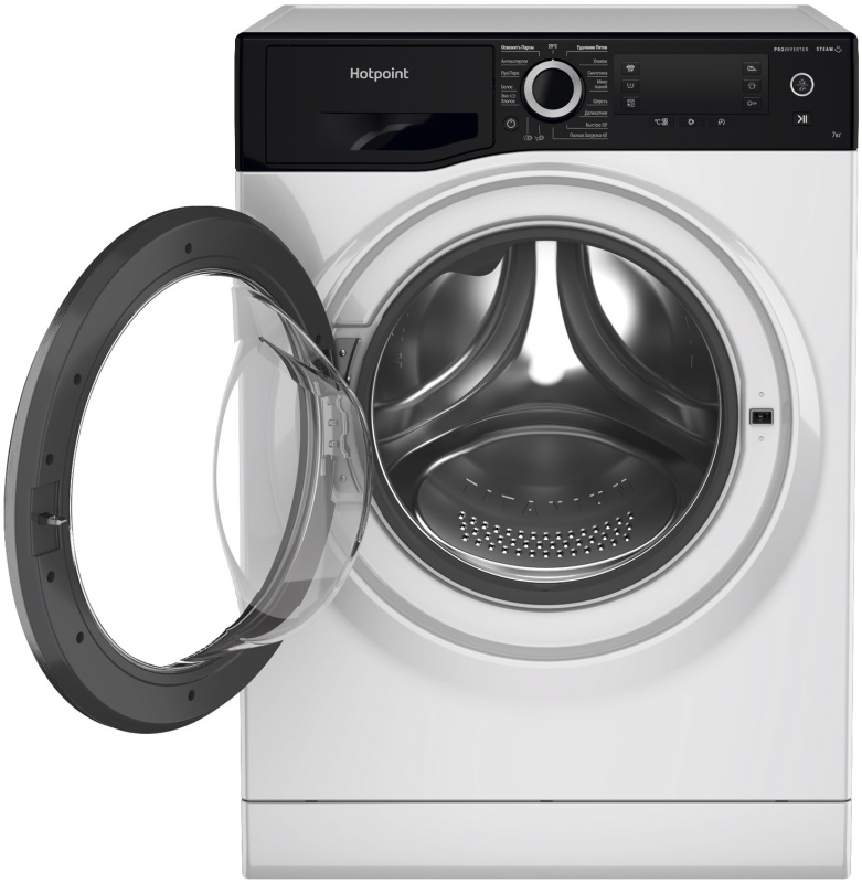 Hotpoint ariston nus 5015 s белая