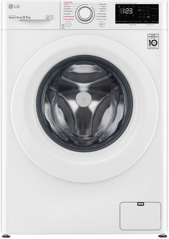 Стиральная машина LG F2V3GS3W- купить по выгодной цене в интернет-магазине ОНЛАЙН ТРЕЙД.РУ Новосибирск