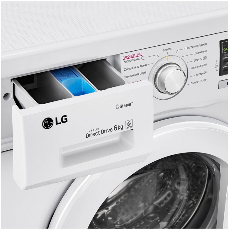 Стиральная машина LG F-1296NDS0 F1296NDS0 — купить в интернет-магазине ...