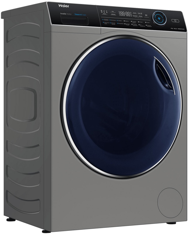 Купить стиральная машина с сушкой Haier HWD80-BP14979S в интернет ...