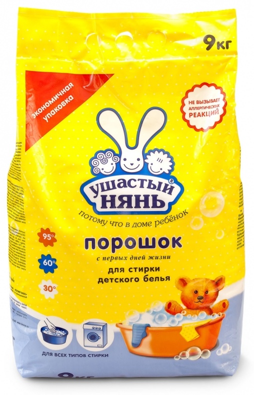 Ушастый нянь порошок Ozon
