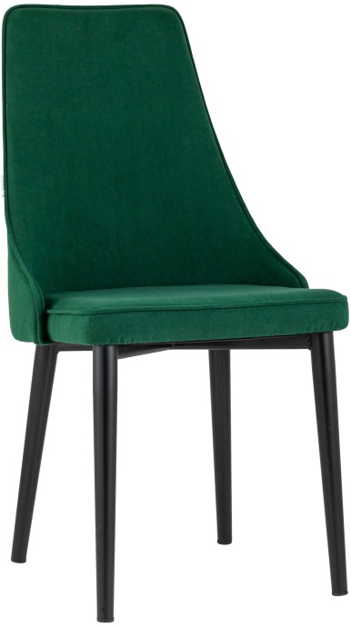 Зеленый стул от гипоаллергенной смеси