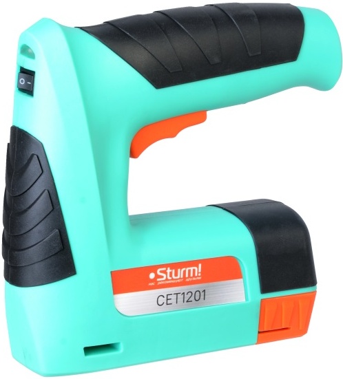Степлер аккумуляторный Sturm Haus Master CET1201 — купить в интернет-магазине ОНЛАЙН ТРЕЙД.РУ