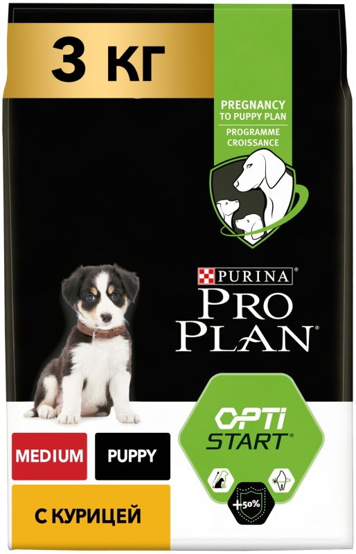 Pro plan optistart sale