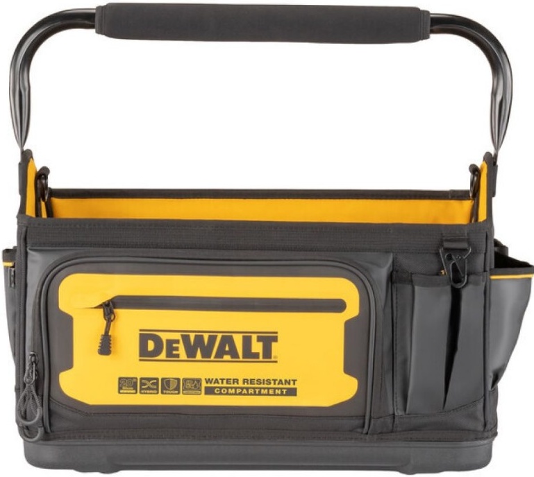 Сумка DEWALT. Рюкзак DEWALT. Tool Tote. Сумка Bahco 3100tb черный.