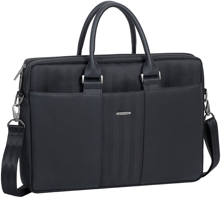 Сумка для ноутбука RivaCase 15.6 8135 Black 4260403570531 — купить по низкой цене в интернет-магазине ОНЛАЙН ТРЕЙД.РУ