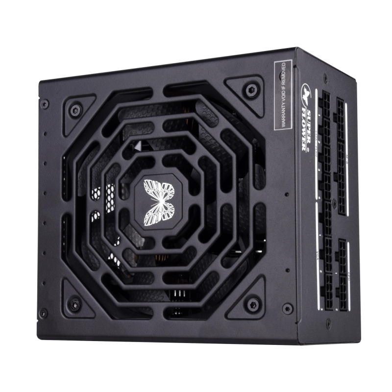 Super flower 850w leadex gold iii