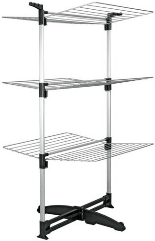 Купить Сушилка для белья Metaltex Ciclone напольная, 40 м 40.58.70 в ...