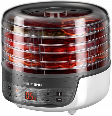 Сушилка для овощей и фруктов Redmond RFD-0159 — купить в интернет ...