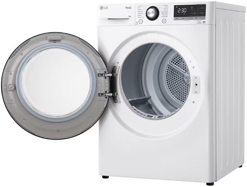 Сушильная машина LG DC90V3V6W — купить в интернет-магазине ОНЛАЙН ТРЕЙД.РУ