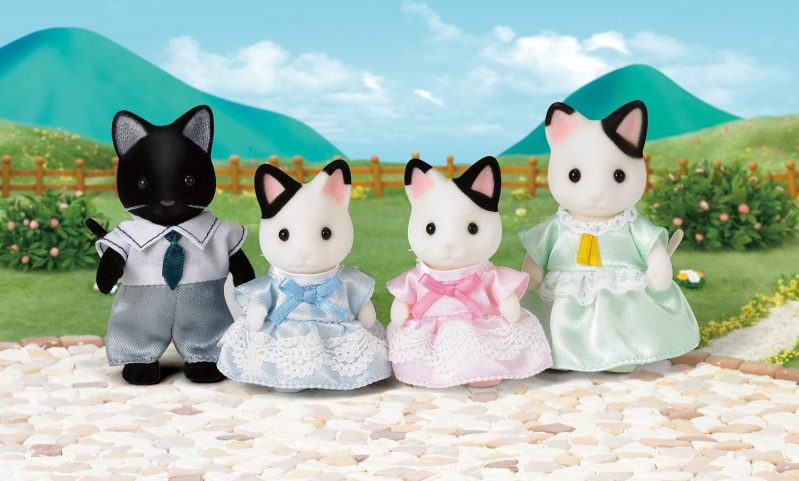 Sylvanian families Ozon