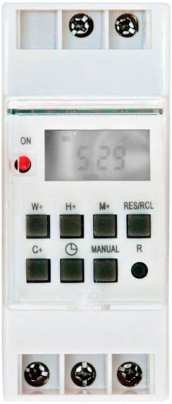 Купить В Москве Электрический Таймер