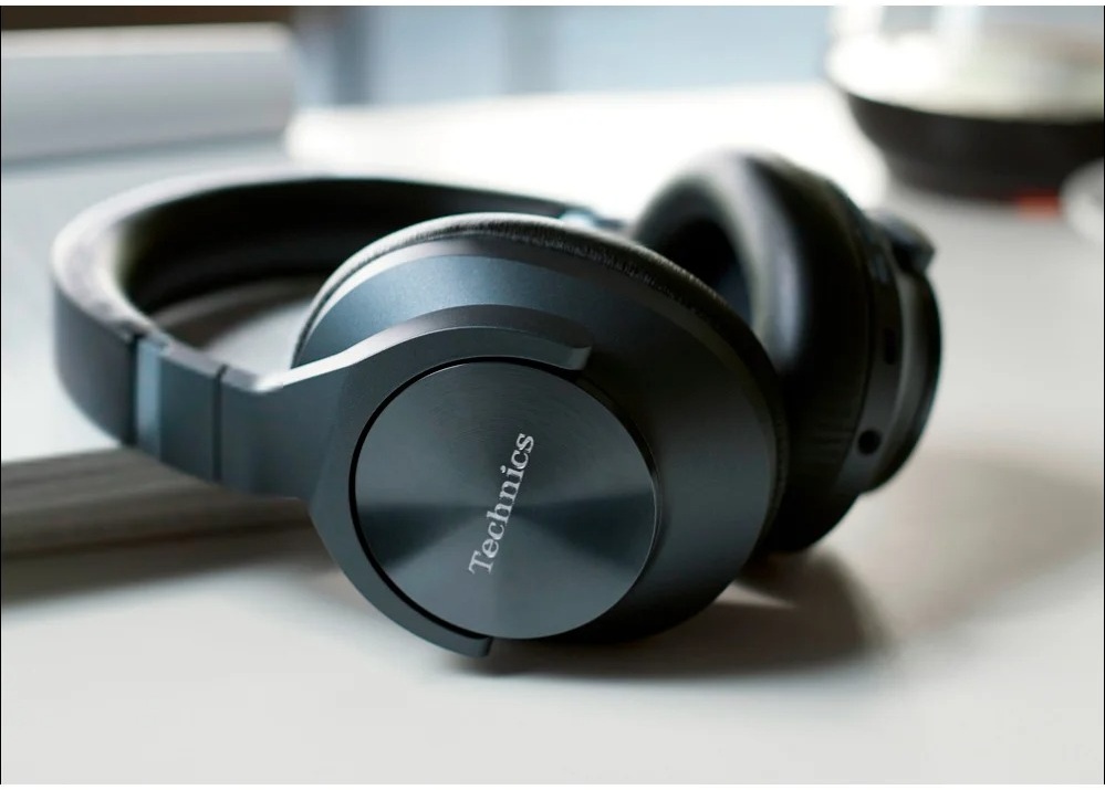 Беспроводные наушники Technics EAH-A800 EAH-A800G-K — купить в интернет ...