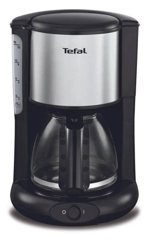 Капельная кофеварка Tefal CM361838 капельного типа — купить в интернет ...