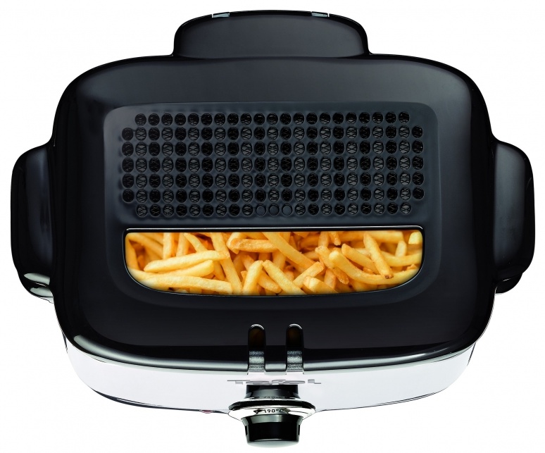Фритюрница Tefal FF 2200 Minifryer — купить в интернет-магазине ОНЛАЙН ...