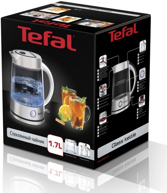 Чайник Tefal KI760D30 — купить в интернет-магазине ОНЛАЙН ТРЕЙД.РУ