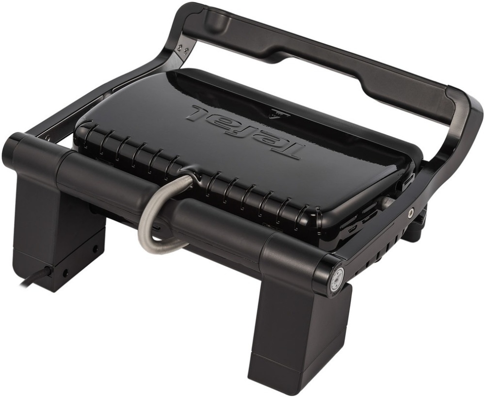 Гриль tefal черный. Гриль Tefal gc712834. Tefal Optigrill gc712834. Электрогриль Тефаль Optigrill + gc712834. Gc712834.