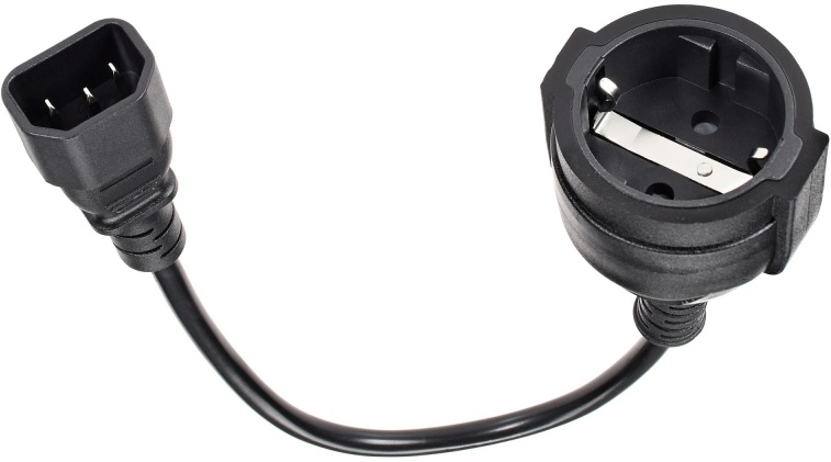 Кабель питания cablexpert pc-sfc14m-01 15 см c14 евророзетка. Переходник c14-schuko. Переходник iec c13 - schuko. Штекер ac 3 pin iec 320 c14 для ups разъем компьютерный. Iec c14 вилка.