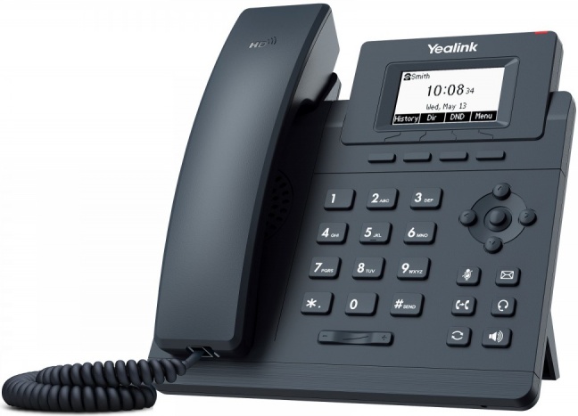 Телефон SIP Yealink SIP-T30- купить по выгодной цене в интернет-магазине ОНЛАЙН ТРЕЙД.РУ Тюмень