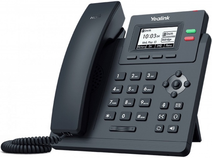 IP-телефон SIP Yealink SIP-T31P - купить в интернет-магазине ОНЛАЙН ТРЕЙД.РУ