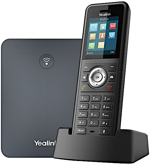 Телефон SIP Yealink W79P- купить по низкой цене в интернет-магазине ОНЛАЙН ТРЕЙД.РУ Казани