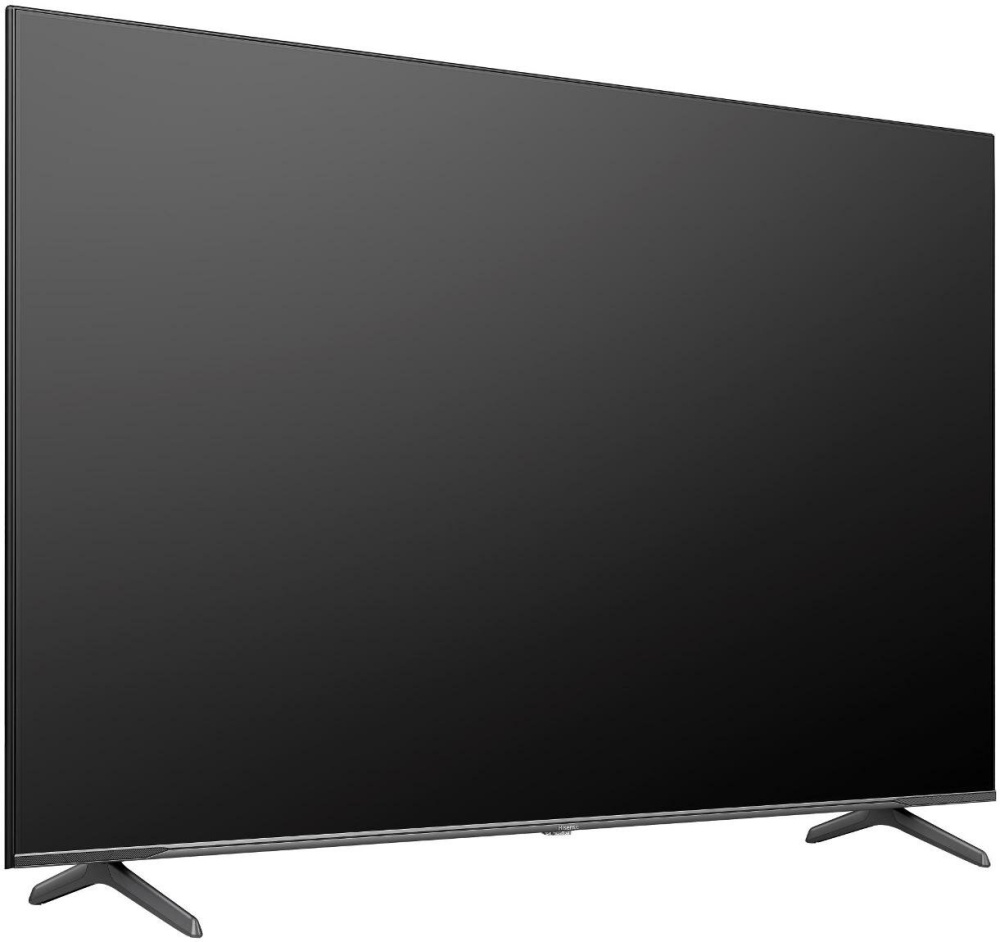 Hisense 55E7NQ - Smart TV 55 Pollici (139 cm), 4K Ultra HD, QLED, DVB-T2, HEVC/H.265, Nero