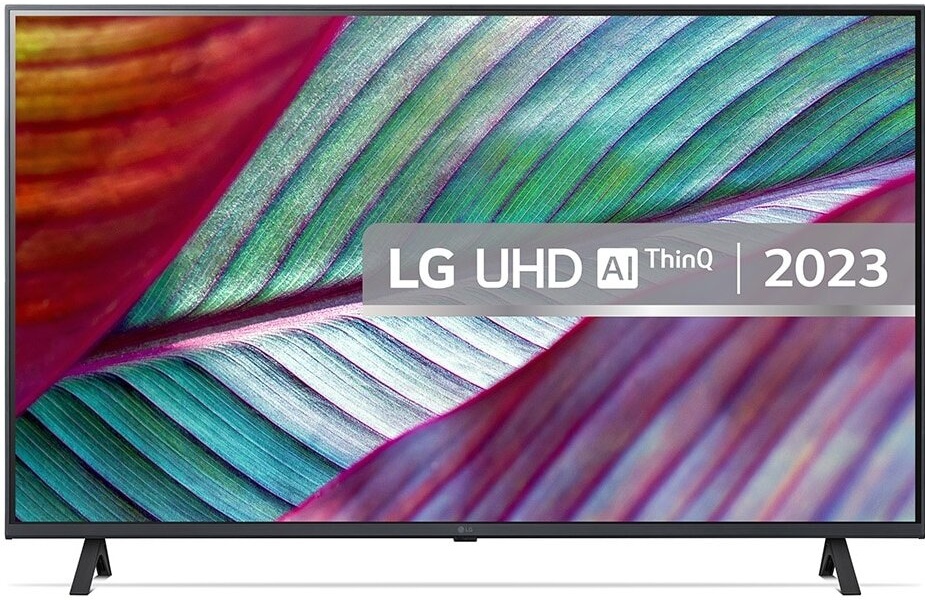 Телевизор LG 43UR78006LK.ARUB, 4K Ultra HD, черный- купить по выгодной цене в интернет-магазине ОНЛАЙН ТРЕЙД.РУ Новосибирск