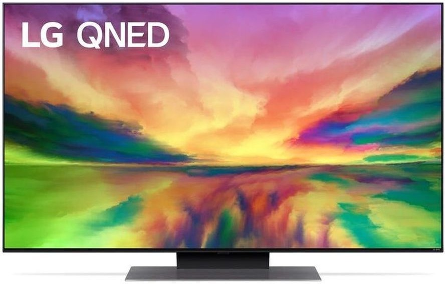 Телевизор LG 50QNED816RA.ARUB, 4K Ultra HD, черный- купить по выгодной цене в интернет-магазине ОНЛАЙН ТРЕЙД.РУ Тольятти