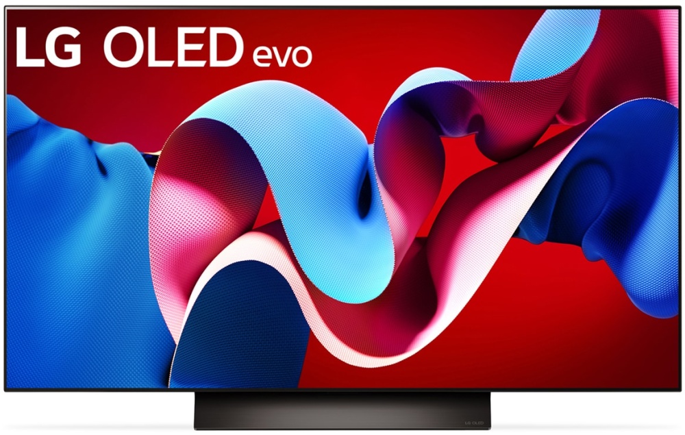 Телевизор LG OLED48C4RLA.ARUB, 4K Ultra HD, черный- низкая цена, доставка или самовывоз по Калуге. Телевизор Элджи OLED48C4RLA.ARUB, 4K Ultra HD, черный купить в интернет магазине ОНЛАЙН ТРЕЙД.РУ