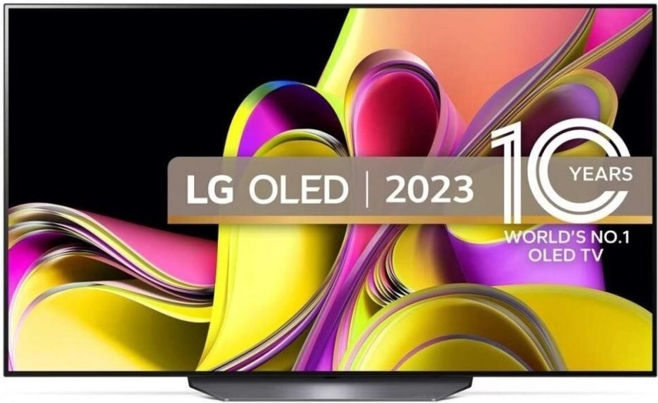 Телевизор LG OLED65B3RLA.ARUB, 4K Ultra HD, черный — купить в интернет-магазине ОНЛАЙН ТРЕЙД.РУ