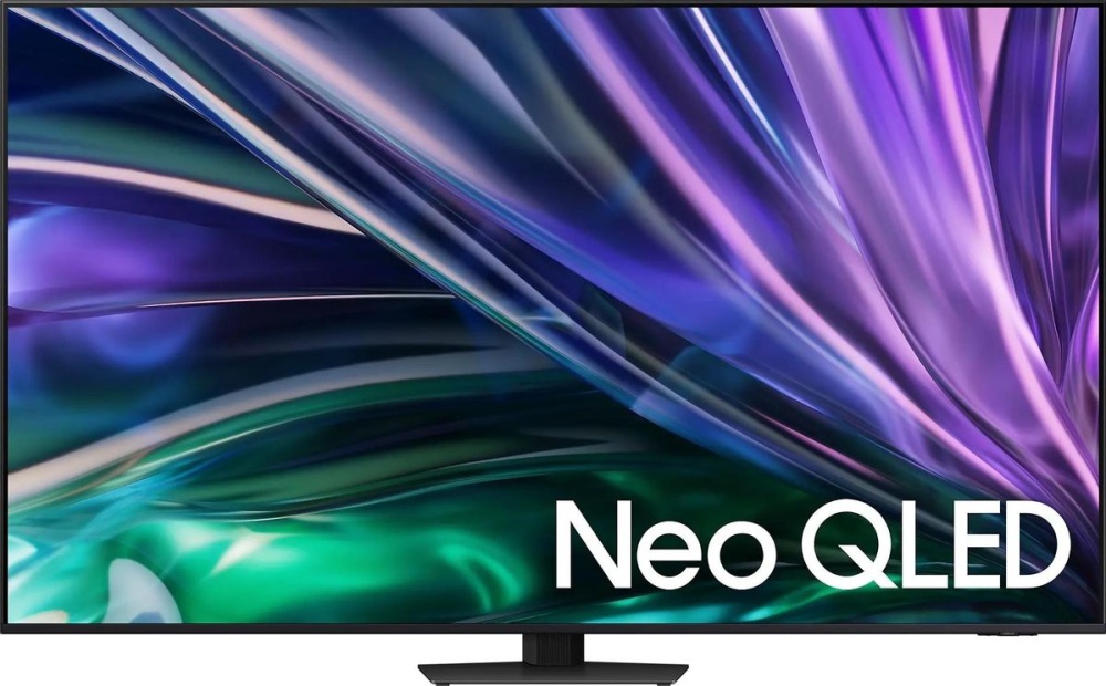 Телевизор Samsung QE65QN85DBUXRU, QLED, 4K Ultra HD, черный — купить по низкой цене в интернет-магазине ОНЛАЙН ТРЕЙД.РУ