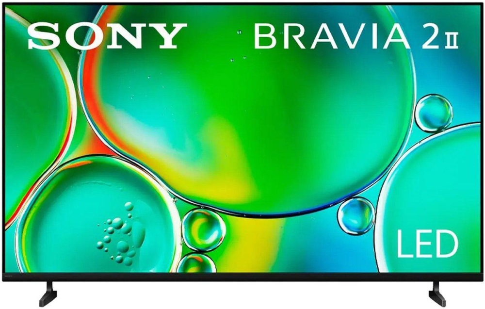 Телевизор SONY K-75S20M2, Bravia 2, 4K Ultra HD, черный — купить по низкой цене в интернет-магазине ОНЛАЙН ТРЕЙД.РУ