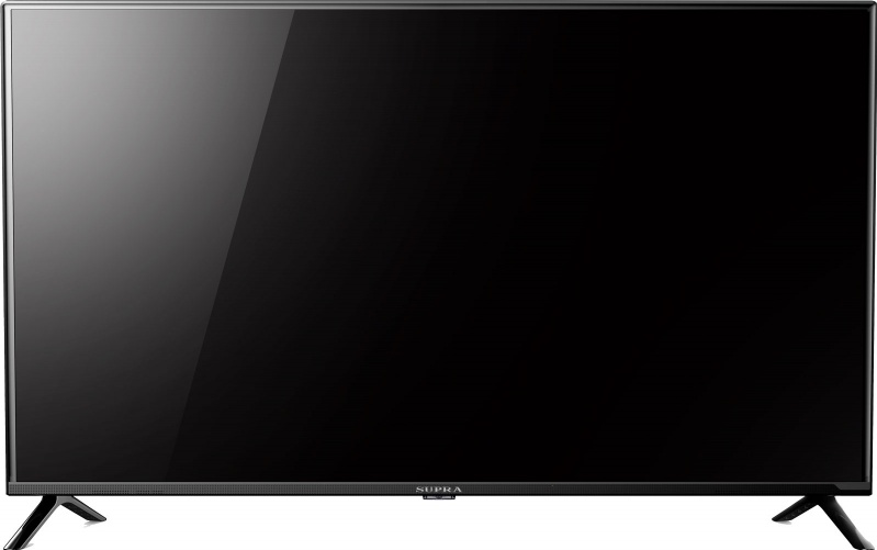 Телевизор SUPRA STV-LC40ST0075F, черный 13071* - купить по низкой цене в интернет-магазине ОНЛАЙН ТРЕЙД.РУ Казани