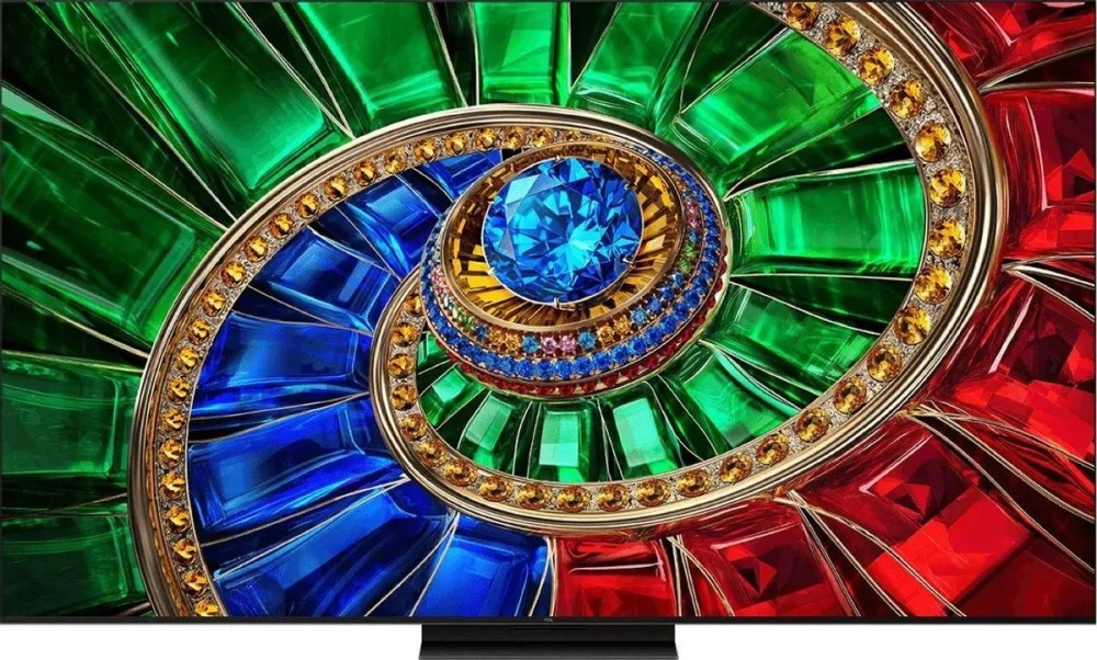Телевизор TCL 98RM7L, RGB MiniLED, VRR 288Hz, 4K Ultra HD, черный — купить в интернет-магазине ОНЛАЙН ТРЕЙД.РУ