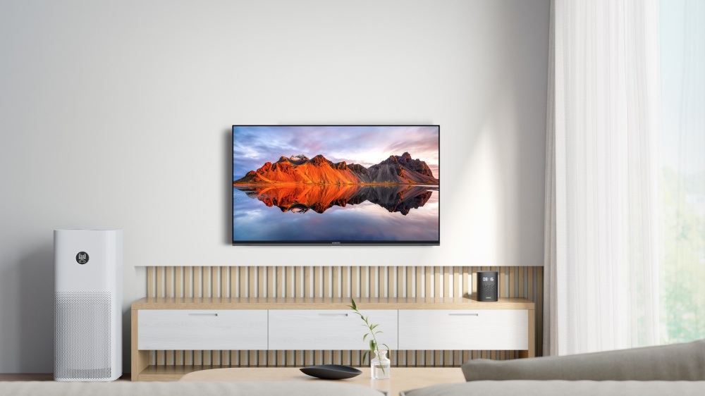 Телевизор Xiaomi Mi TV A 43 FHD 2025, черный L43MA-AFRU — купить по ...